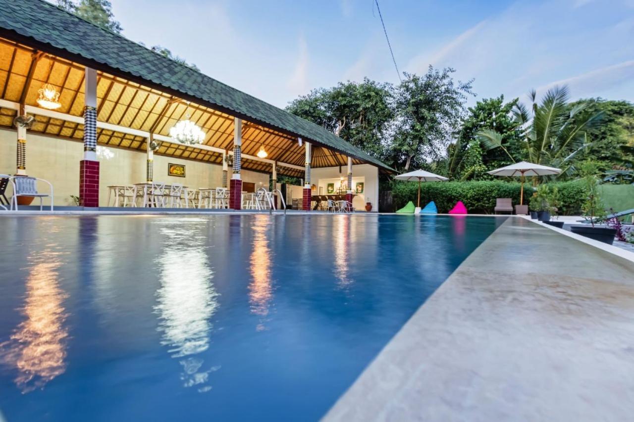 Kesari Glory Nusa Penida By Pramana Villas Batununggul Exterior foto