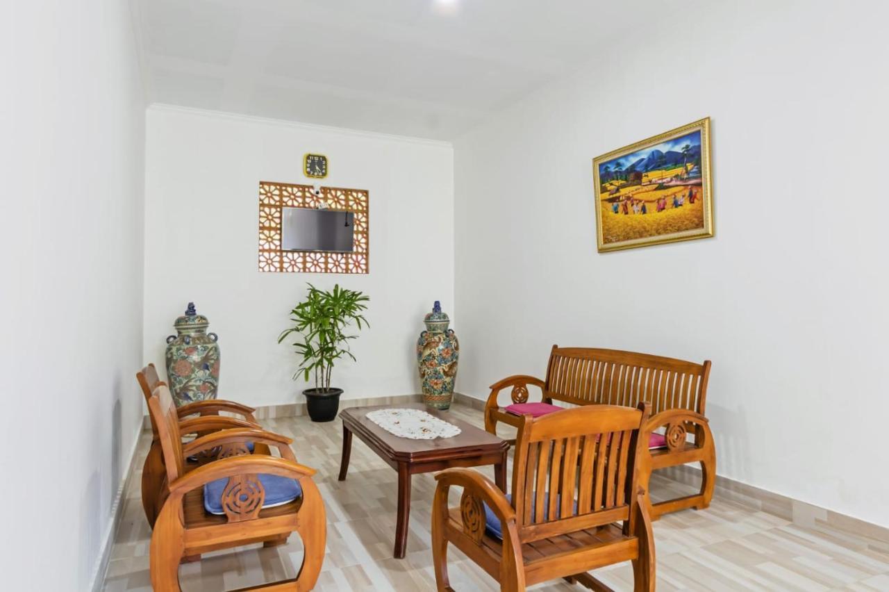 Kesari Glory Nusa Penida By Pramana Villas Batununggul Exterior foto