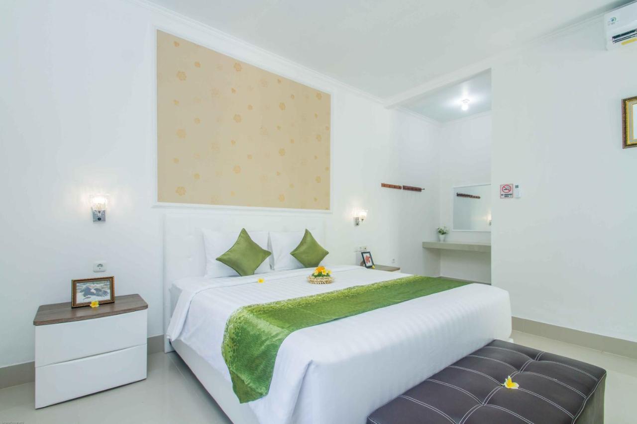 Kesari Glory Nusa Penida By Pramana Villas Batununggul Exterior foto