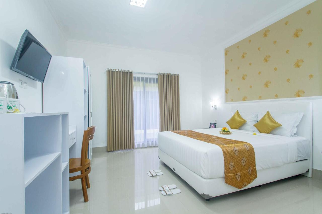 Kesari Glory Nusa Penida By Pramana Villas Batununggul Exterior foto