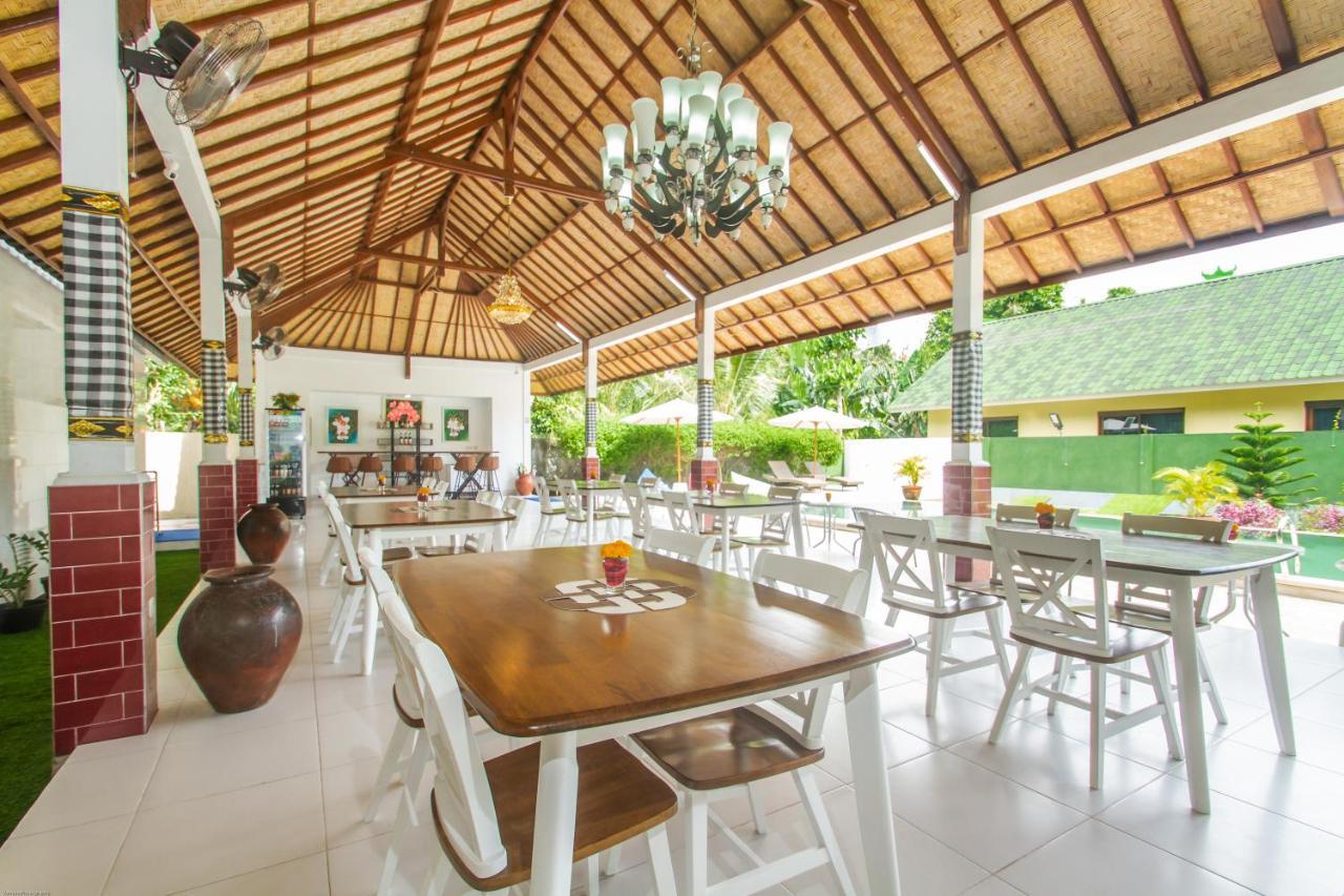 Kesari Glory Nusa Penida By Pramana Villas Batununggul Exterior foto