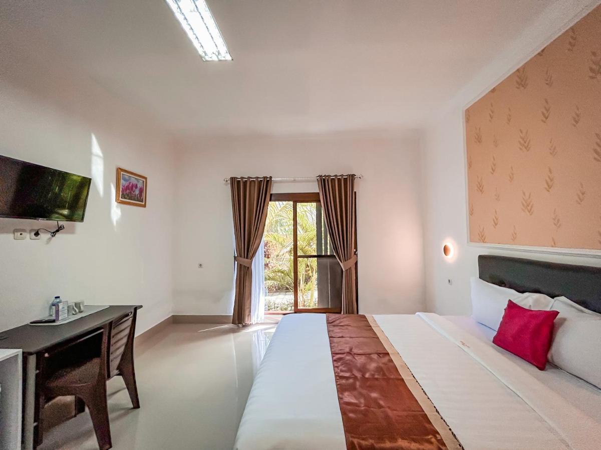 Kesari Glory Nusa Penida By Pramana Villas Batununggul Exterior foto